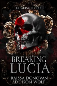 Book Cover: Breaking Lucia