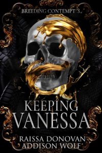 Book Cover: Keeping Vanessa