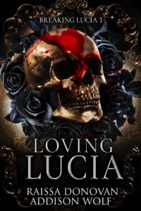 Book Cover: Loving Lucia