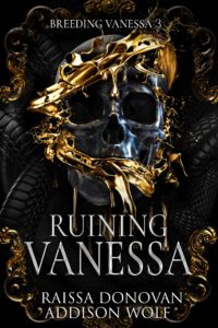 Book Cover: Ruining Vanessa