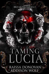 Book Cover: Taming Lucia