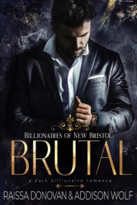 Book Cover: Brutal