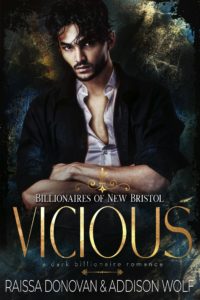 Book Cover: Vicious