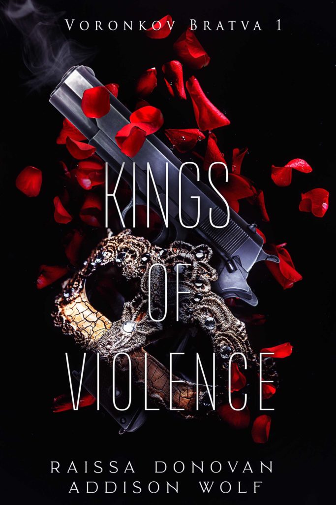 Book Cover: Kings of Violence